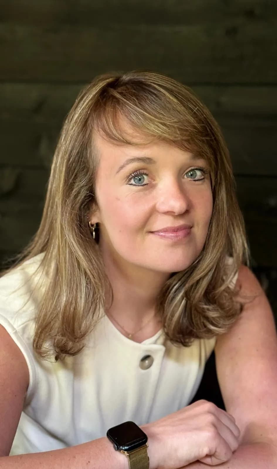 Daphne, seksualiteitscoach en oprichter van Thuisdaten.nl